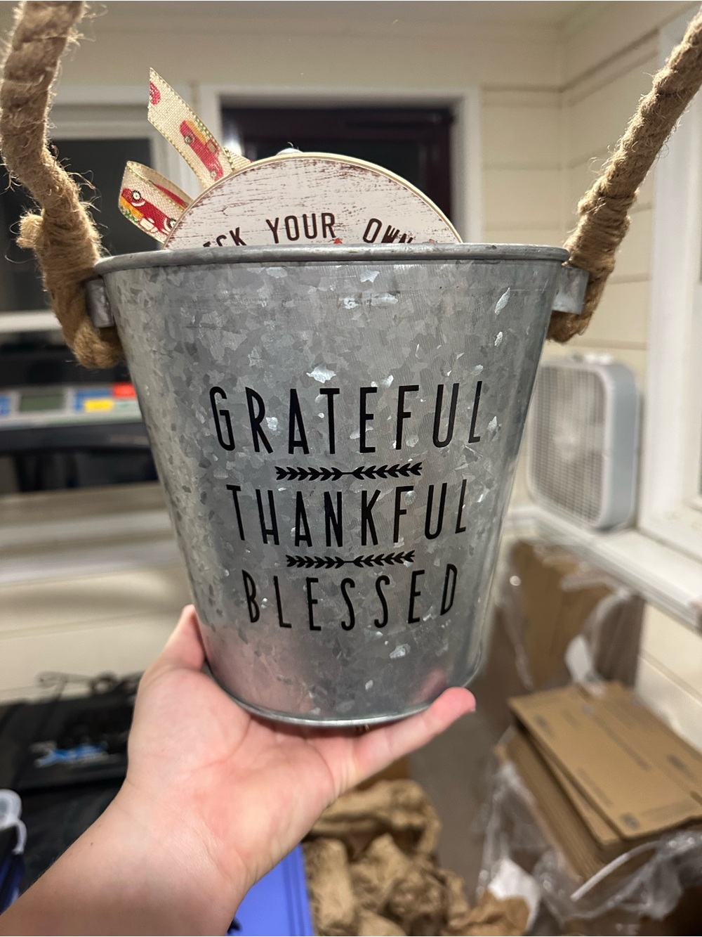 Fall Decor - Picture 3 of 3